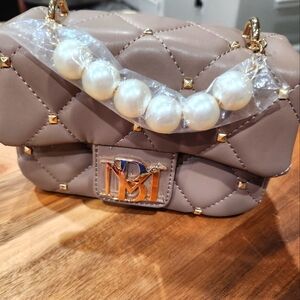 Badgley Mischka Clutch